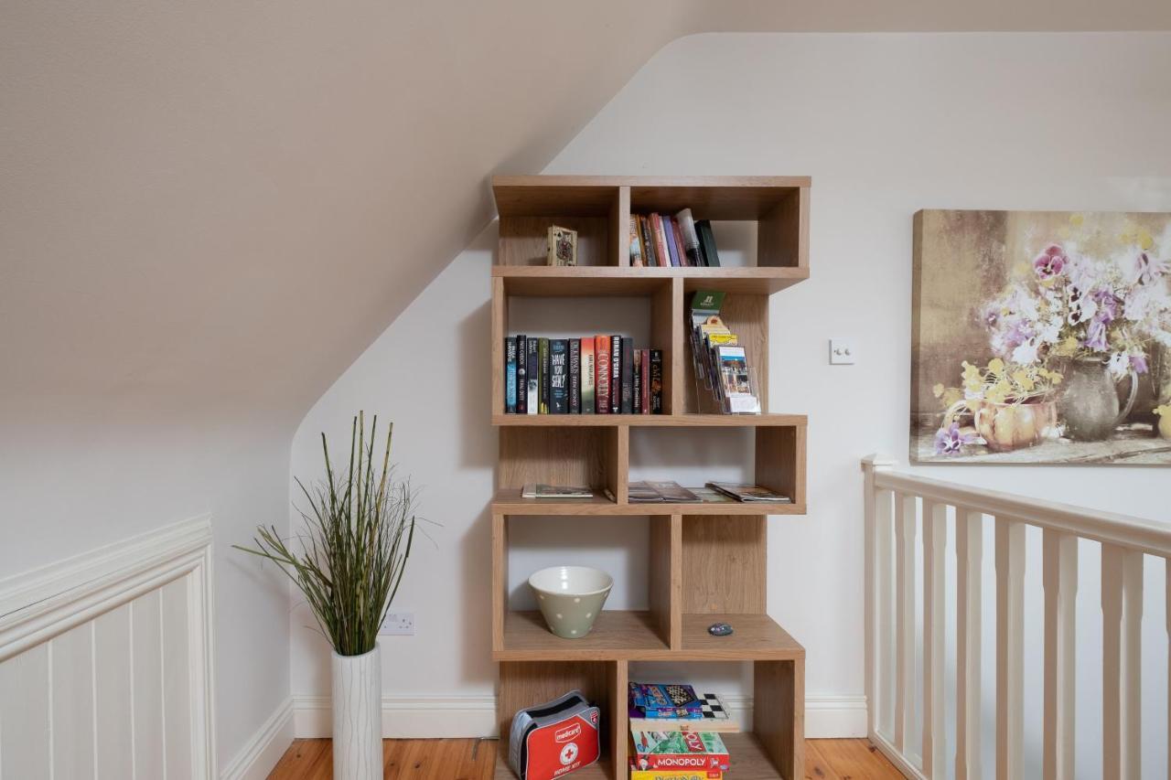 Luxury Apartment, Bed And Breakfast Galway Dış mekan fotoğraf