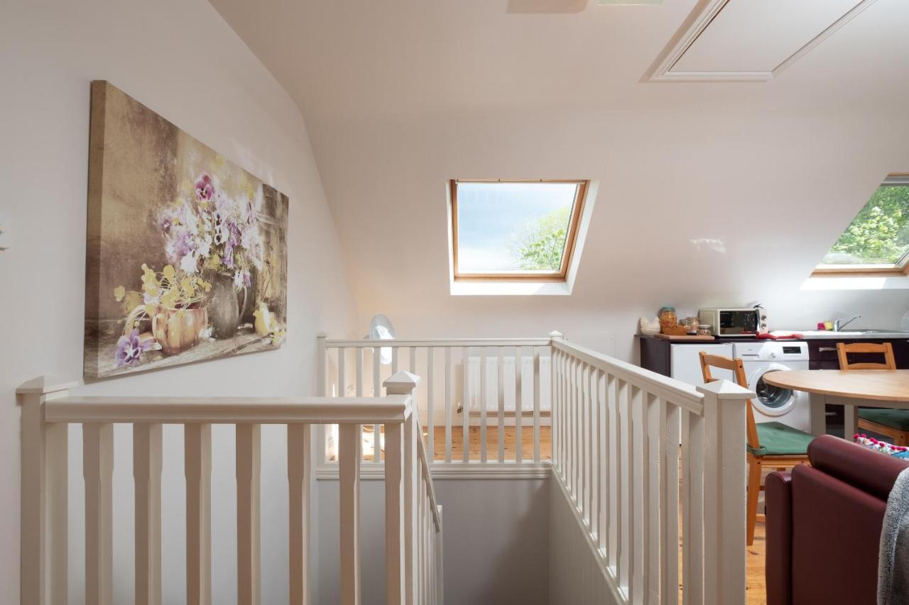 Luxury Apartment, Bed And Breakfast Galway Dış mekan fotoğraf