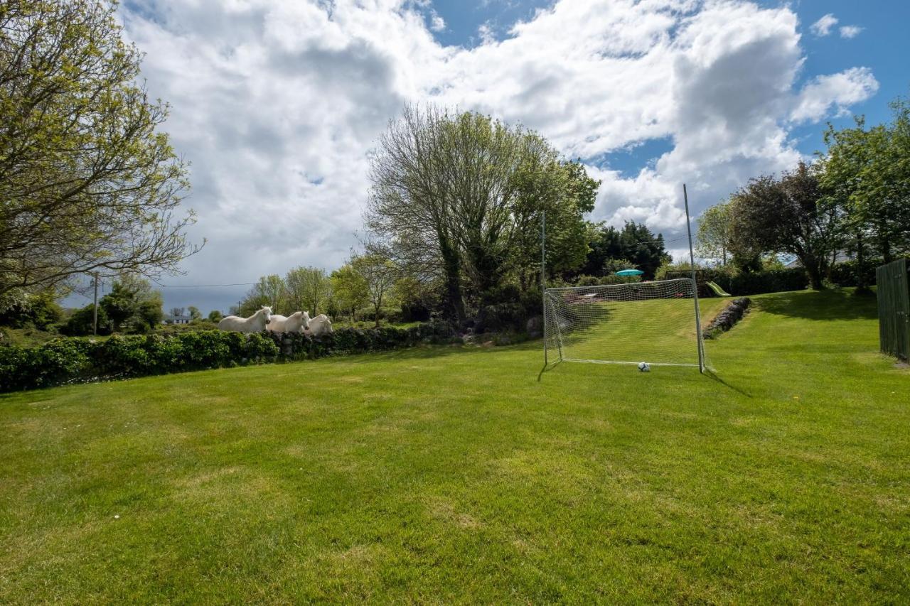 Luxury Apartment, Bed And Breakfast Galway Dış mekan fotoğraf
